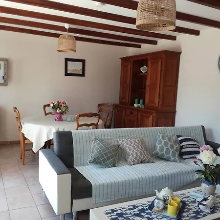 Le Rayon - 4 Personnes A 400 M De La Сasa de vacaciones *