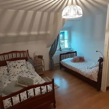 Le Rayon - 4 Personnes A 400 M De La * Cosqueville