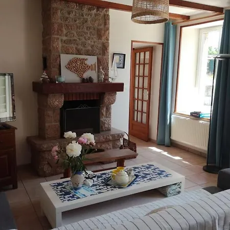 Le Rayon - 4 Personnes A 400 M De La * Cosqueville