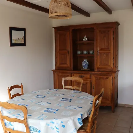 Сasa de vacaciones Le Rayon - 4 Personnes A 400 M De La