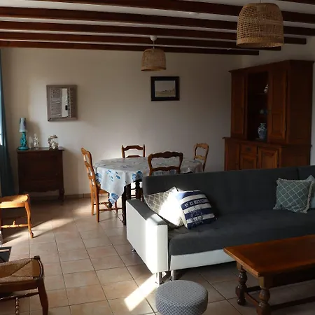 Сasa de vacaciones Le Rayon - 4 Personnes A 400 M De La