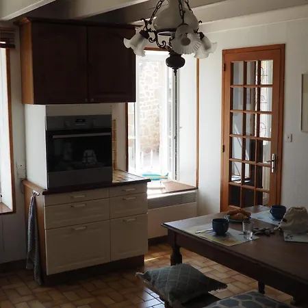 Сasa de vacaciones Le Rayon - 4 Personnes A 400 M De La *