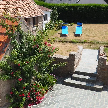 Le Rayon - 4 Personnes A 400 M De La * Cosqueville