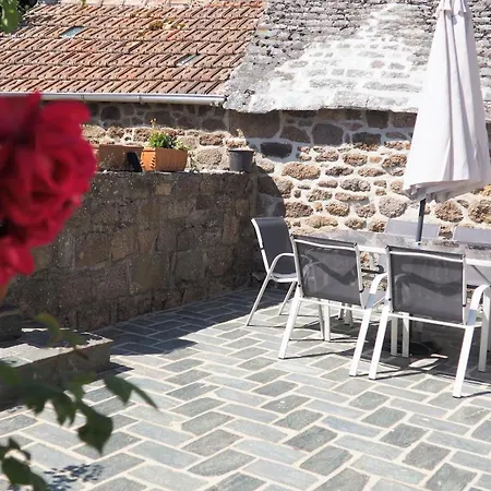 Сasa de vacaciones Le Rayon - 4 Personnes A 400 M De La