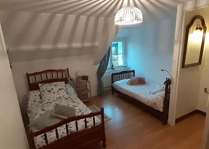 Le Rayon - 4 Personnes A 400 M De La * Cosqueville