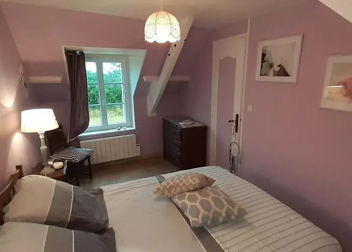 Feriehus Le Rayon - 4 Personnes A 400 M De La *