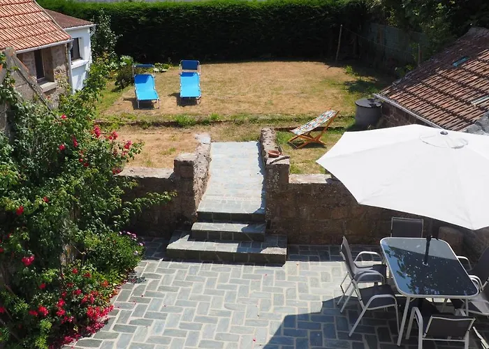 Le Rayon - 4 Personnes A 400 M De La Feriehus