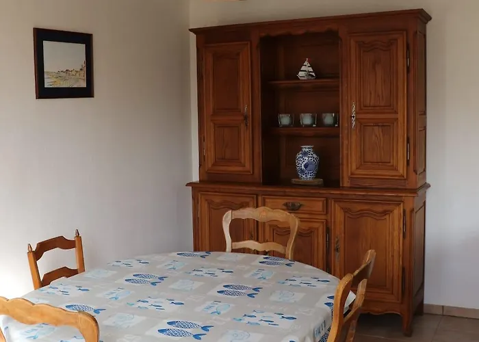 Feriehus Le Rayon - 4 Personnes A 400 M De La