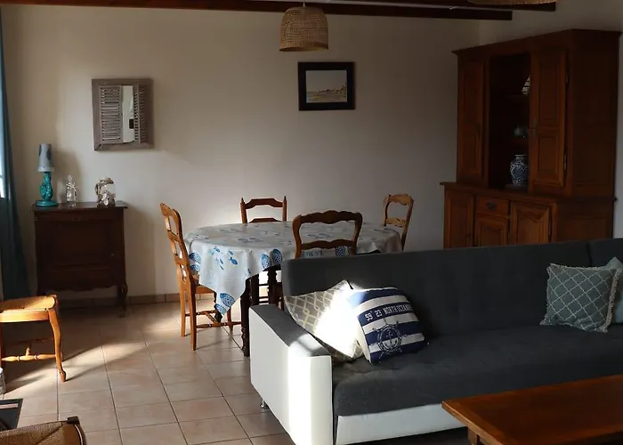 Feriehus Le Rayon - 4 Personnes A 400 M De La