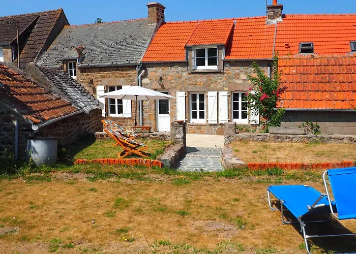 Le Rayon - 4 Personnes A 400 M De La Feriehus