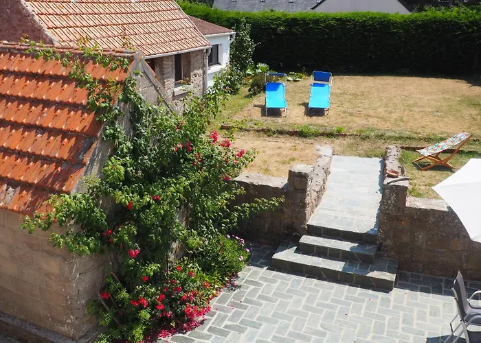 Le Rayon - 4 Personnes A 400 M De La * Cosqueville